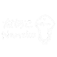 Nameko Sticker