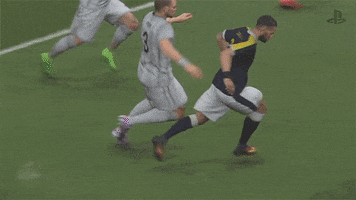 real madrid ronaldo GIF by PlayStation