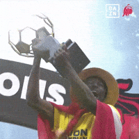 Football Celebration GIF by DAZN Belgium