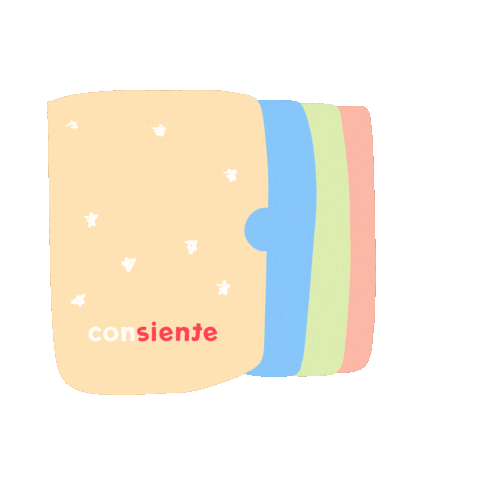 Consiente giphyupload emprendimiento libros guia Sticker