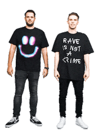 Dance Swipe Up Sticker by W&W