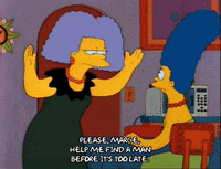 Season 2 GIF by The Simpsons