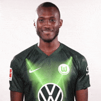 Josuha Guilavogui Soccer GIF by VfL Wolfsburg
