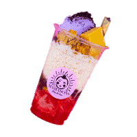 mamasonsdirtyicecream ice cream filipino milo ube Sticker
