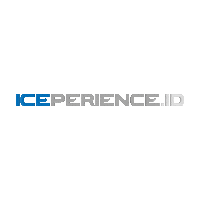 IceperienceID party dj ice edm Sticker