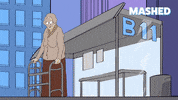 Grand Theft Auto Animation GIF by Mashed