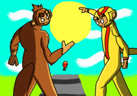 Dap Up Btd6 GIF