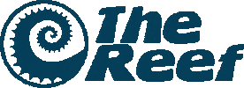 thereefseaside cannabis marijuana seaside reef Sticker