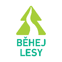 BehejLesy beh bila lesy behej Sticker