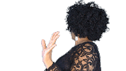 ComedianHollyLogan bye stop comic over Sticker