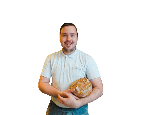 Bread Brood Sticker by de stadsbakker