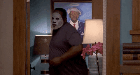 The Neighborhood GIF by CBS