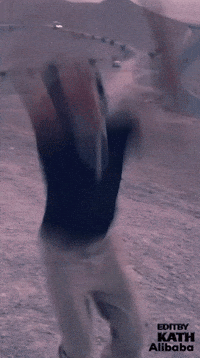 Happy Flip GIF