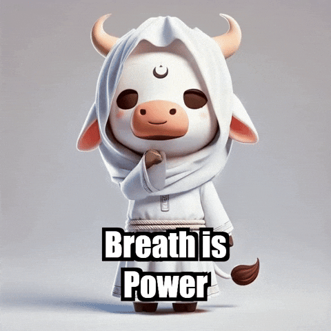 Wisdom Breathwork GIF by Sagemoohammad