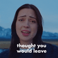 Sad Leaves GIF by Lizzy McAlpine