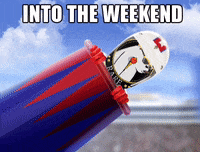 Crypto Friday GIF by SuperRareBears