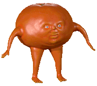 orange class Sticker