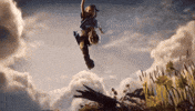 Post Apocalyptic Guerrilla Games GIF