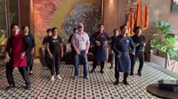 Staff at Ho Chi Minh City Hotel Take on Coronavirus Handwashing Dance Challenge