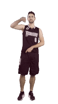Happy Basketball Sticker by ACSL - Austrian College Sports League