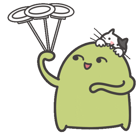 度菇13咦的茶水間 Sticker