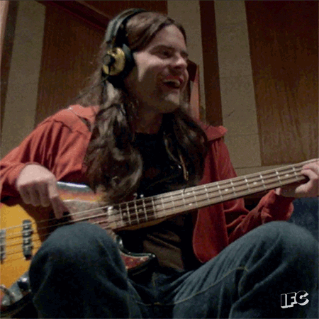 bill hader GIF by IFC