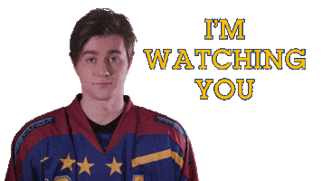 Skating Ice Hockey Sticker by Zero Chill