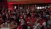 ottawa senators nhl fans GIF by NHL