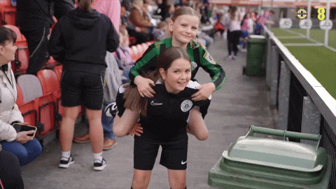 Happy Best Friends GIF by Northern Ireland