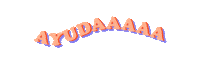 Ayuda I Need Help Sticker