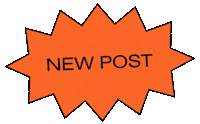 New Post Sticker by Future Earth