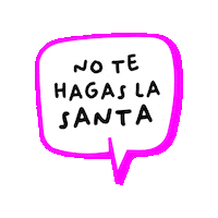 La Santa Reggaeton Sticker