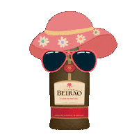 Party Fun Sticker by Licor Beirão