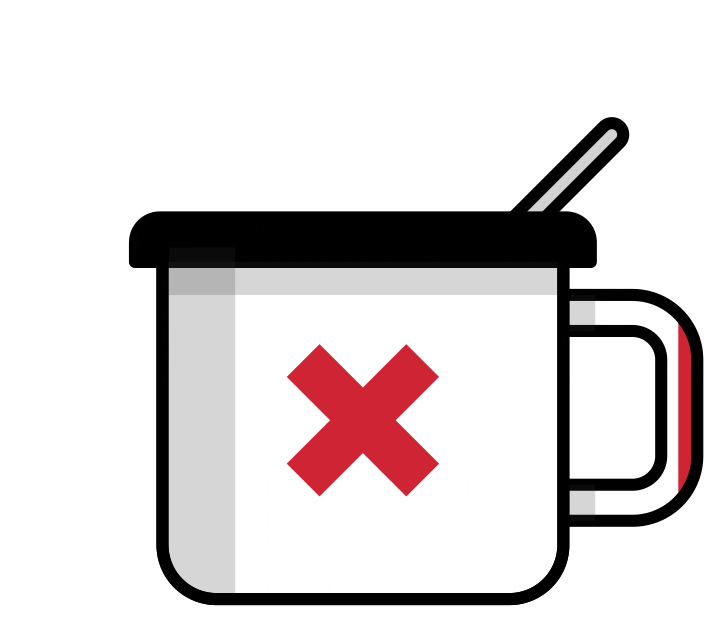 design coffee Sticker by Thankiumgif