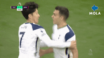 Made It Reaction GIF by MolaTV