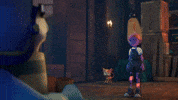 Nervous Animation GIF by Nouns Movie