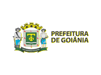secomgoiania eu amo goiania prefeitura Sticker