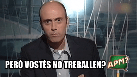 Molina GIF by Alguna Pregunta Més?