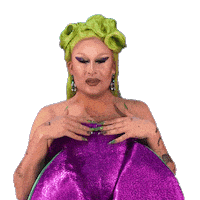 Rupauls Drag Race Sticker by Drag Race España