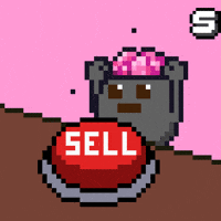 Crypto Potato GIF by Memeland by 9GAG