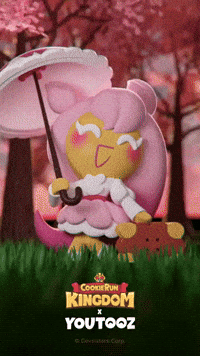 Gamer Crk GIF by Youtooz