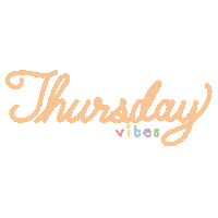 Text Pastel Sticker
