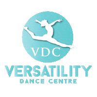 VersatilityDanceCentre vdc vdc proud versatility dance centre vdc dancer Sticker