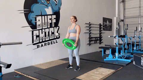 megsquats giphyupload GIF
