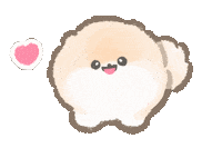Puppy Pup Sticker
