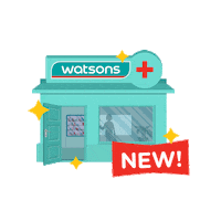 Sticker by WatsonsPH
