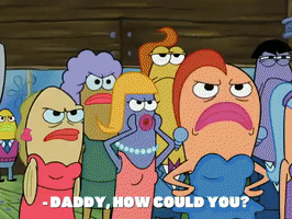 season 4 whale of a birthday GIF by SpongeBob SquarePants