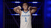 College Basketball Sport GIF by Kentucky Men’s Basketball. #BuiltDifferent
