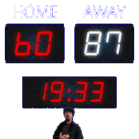 60 Home Sticker