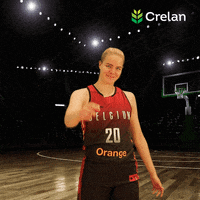 Belgian Cats GIF by EuroMillions Basketball